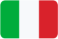 Refroidisseurs en aluminium Italiano